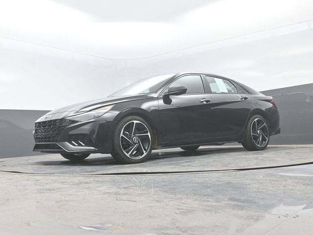 Used 2023 Hyundai Elantra N Line FWD image 22