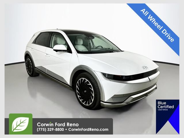 Used 2023 Hyundai Ioniq 5 Limited AWD/4WD image 1