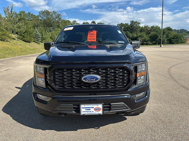 Certified 2023 Ford F150 XL w/ STX Appearance Package AWD/4WD image 7