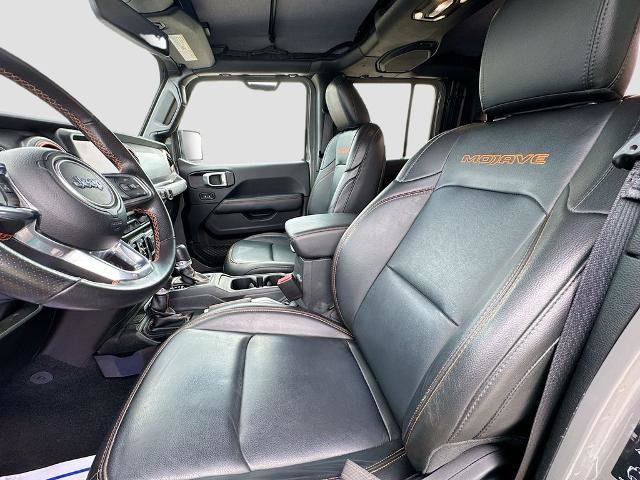 Used 2022 Jeep Gladiator Mojave AWD/4WD image 18