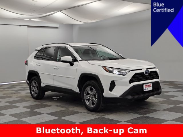 Used 2024 Toyota RAV4 LE