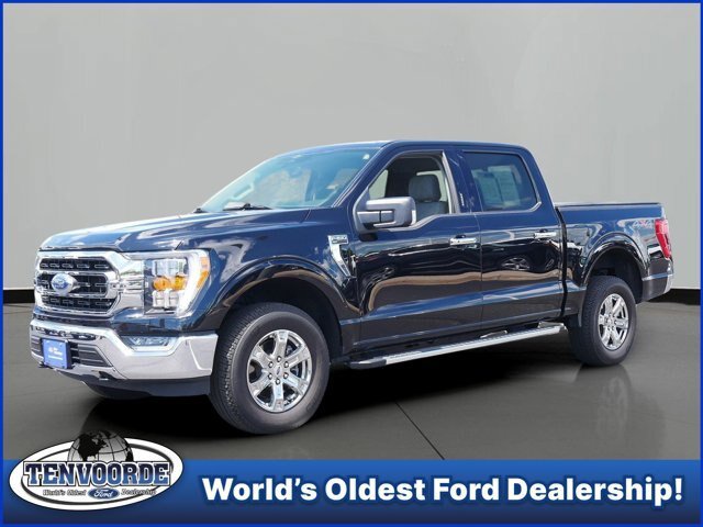 Certified 2023 Ford F150 XLT w/ Equipment Group 302A High