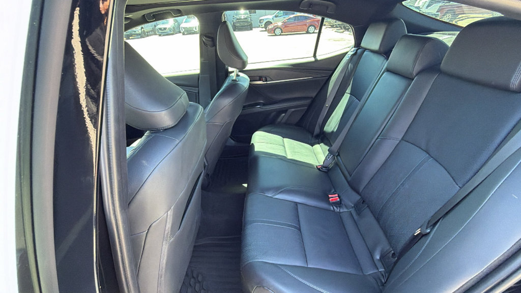 Used 2026 Toyota Camry XSE FWD image 25