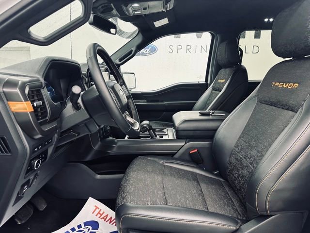 Certified 2024 Ford F150 Tremor w/ Bed Utility Package image 23