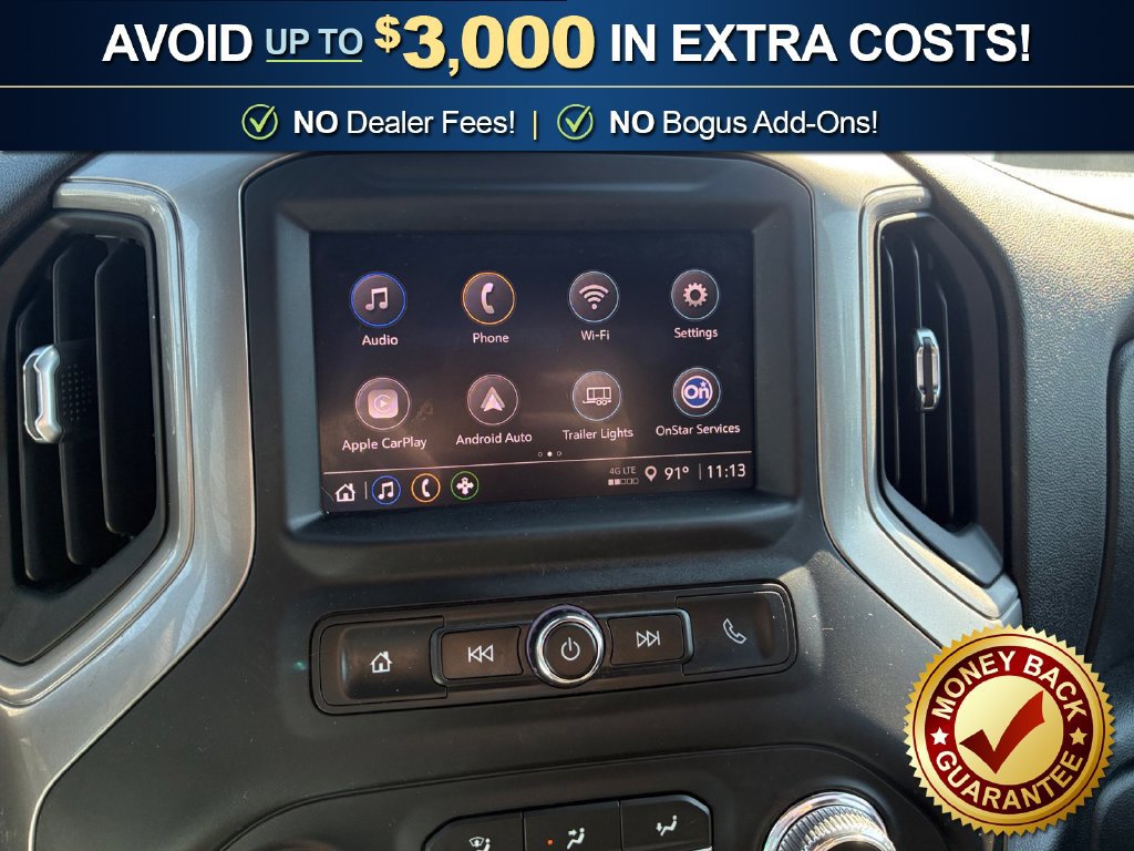 Used 2026 GMC Sierra 1500 Pro w/ Graphite Edition AWD/4WD image 25