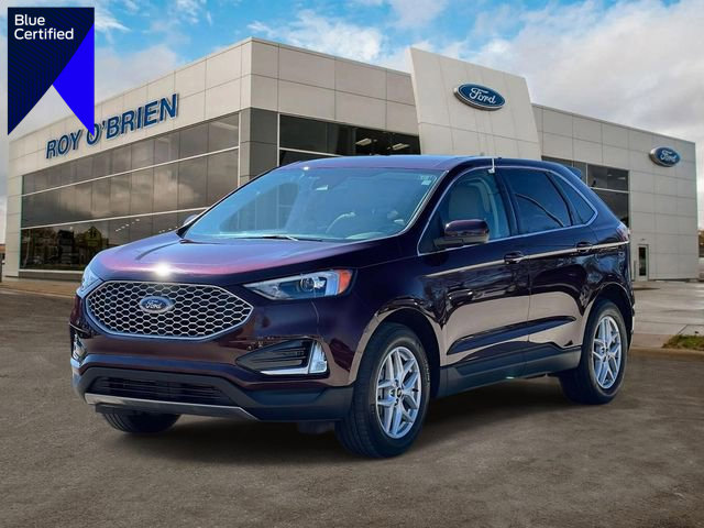 Certified 2023 Ford Edge SEL w/ Convenience Package