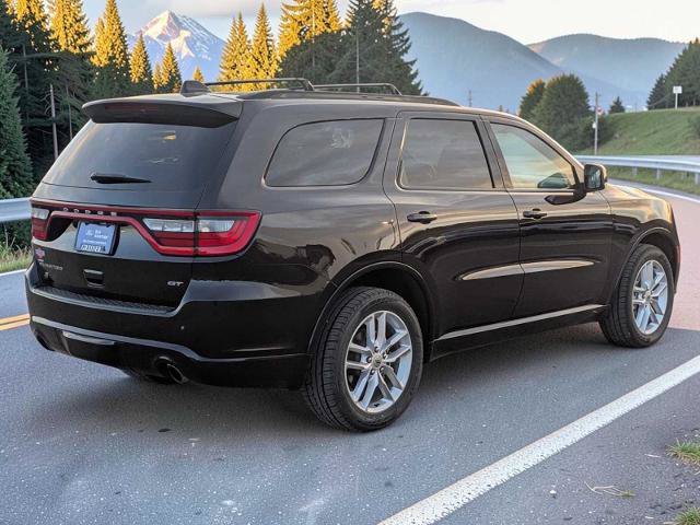 Used 2024 Dodge Durango GT AWD/4WD image 6