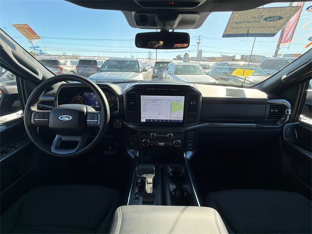 Certified 2023 Ford F150 XLT w/ Equipment Group 302A High image 16