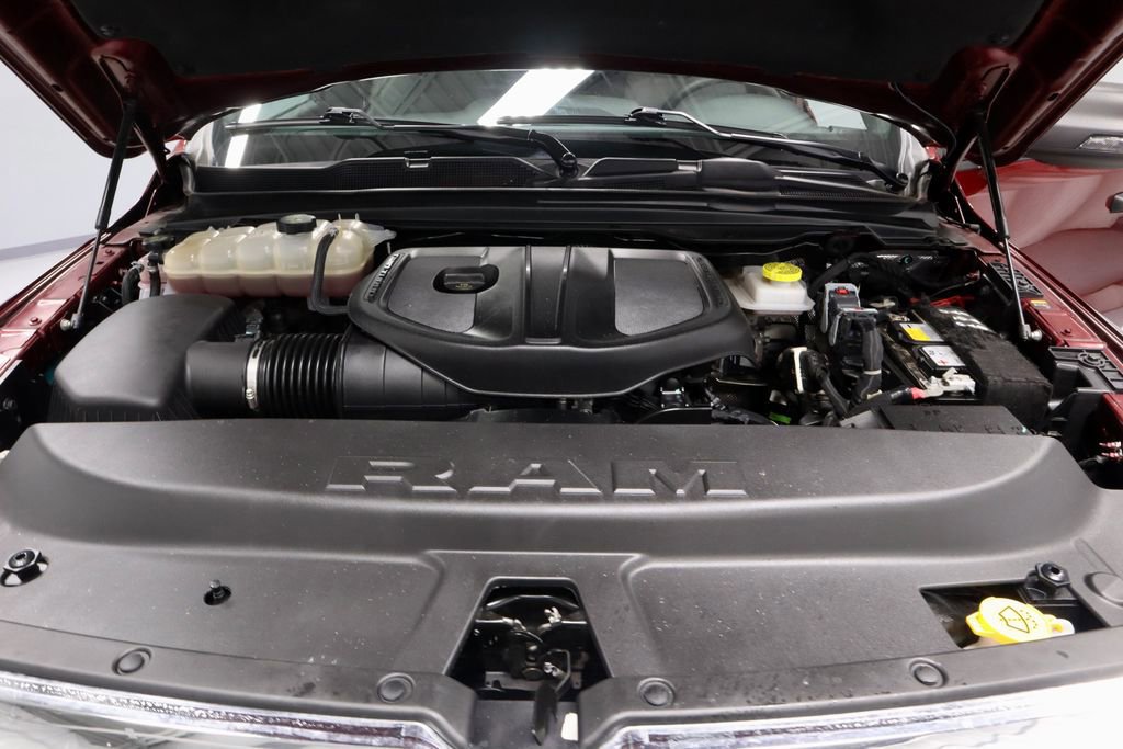 Used 2025 RAM 1500 Big Horn image 19