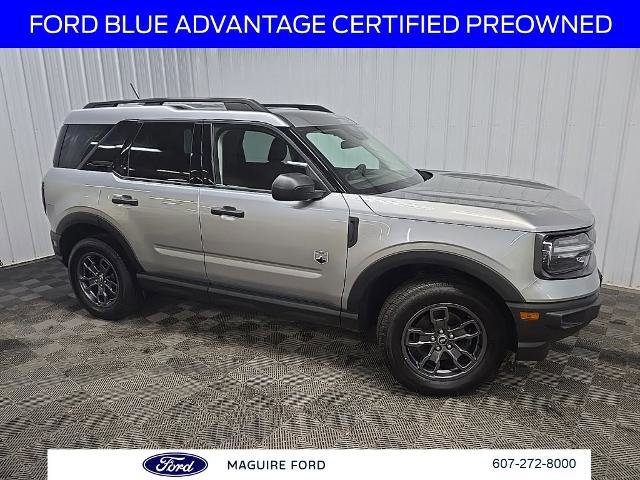 Certified 2021 Ford Bronco Sport Big Bend AWD/4WD image 9
