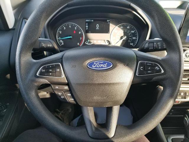 Certified 2022 Ford EcoSport SE image 26