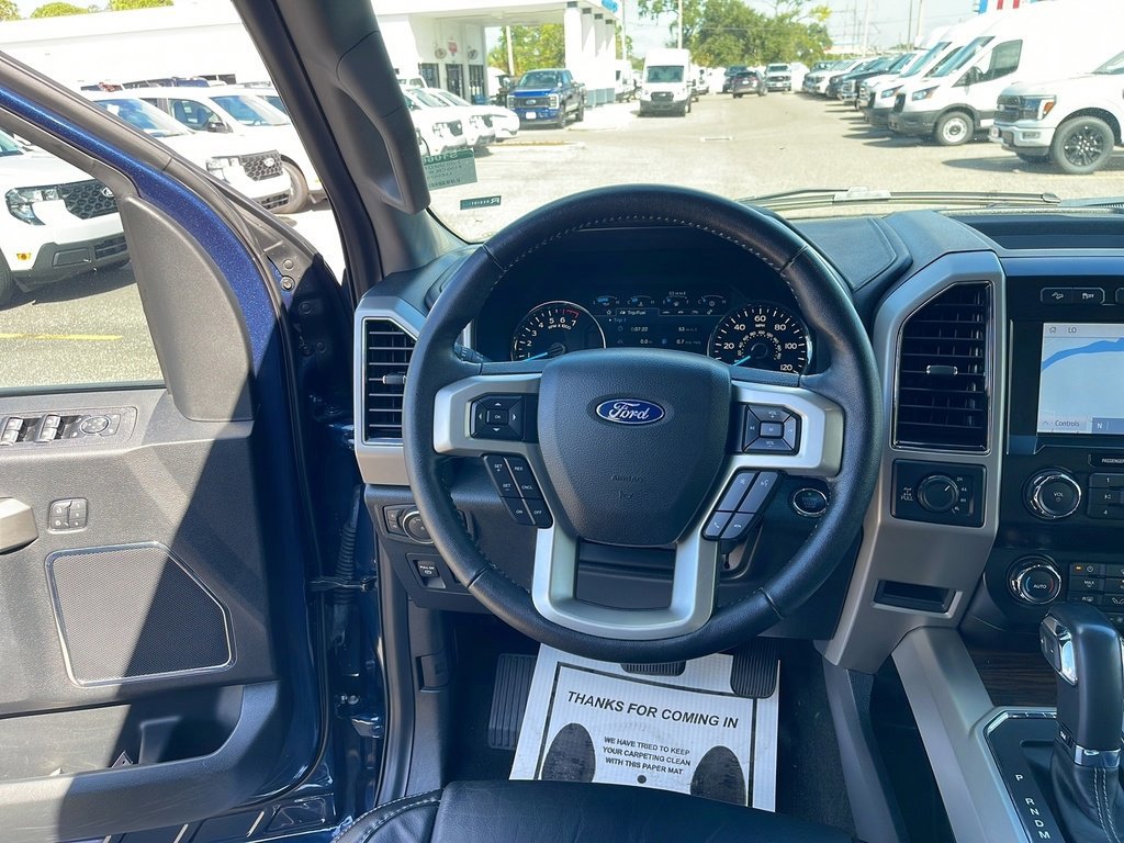 Certified 2020 Ford F150 Lariat image 32