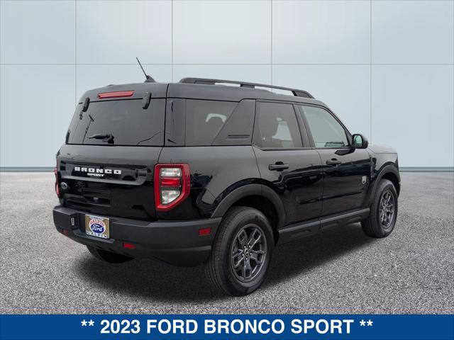 Certified 2023 Ford Bronco Sport Big Bend AWD/4WD image 5