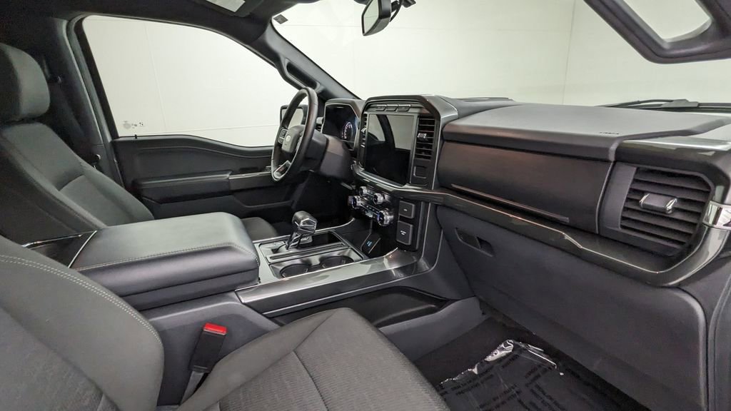 Certified 2023 Ford F150 XLT w/ Equipment Group 302A High image 38