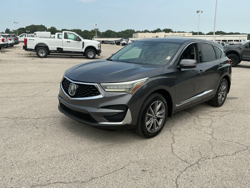 Used 2020 Acura RDX w/ Technology Package FWD image 1