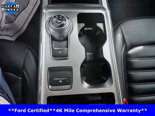 Certified 2022 Ford Edge SEL w/ Convenience Package image 24