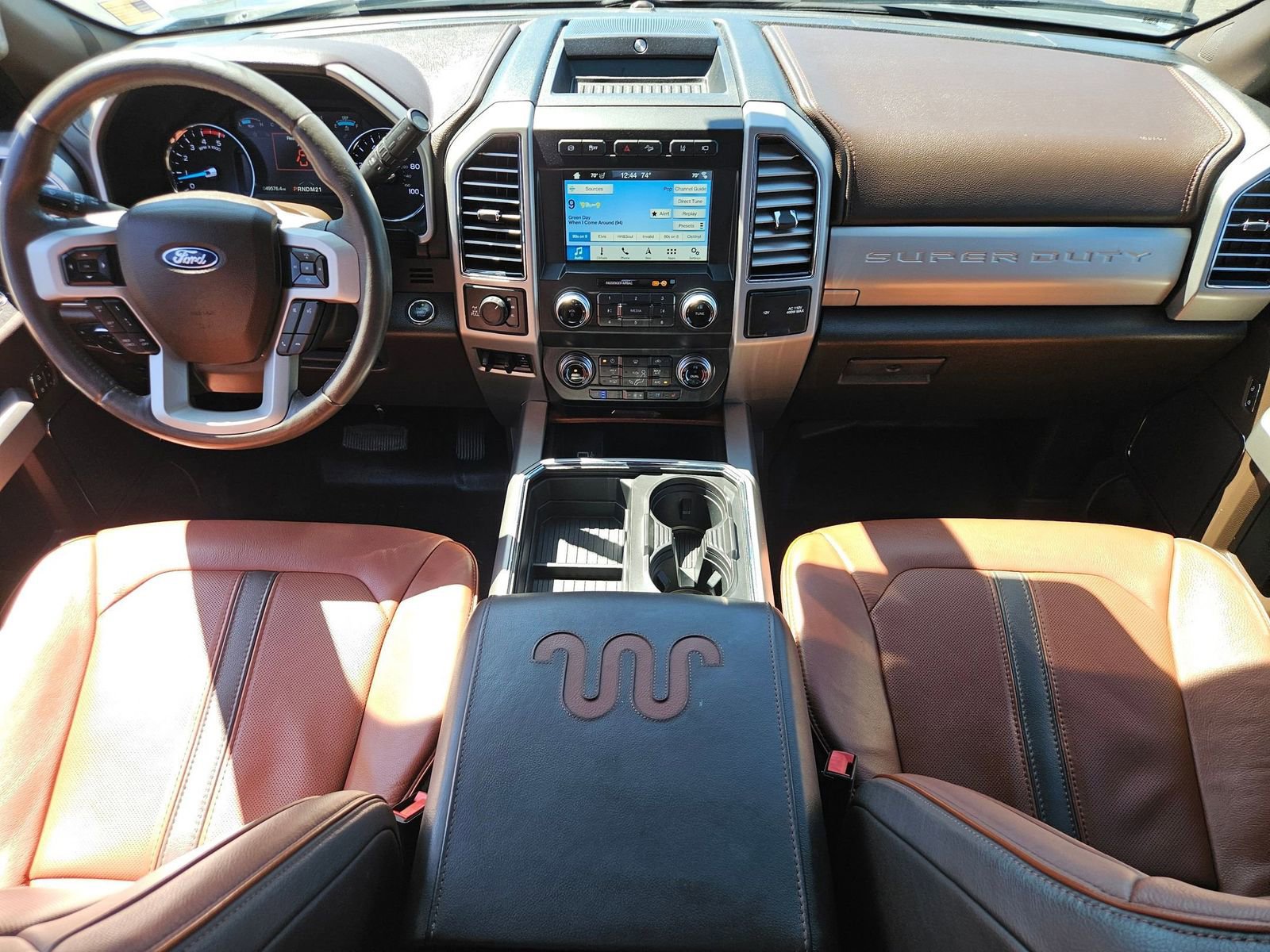 Certified 2019 Ford F250 King Ranch w/ King Ranch Ultimate Package image 26