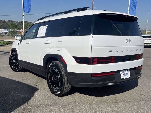 Used 2025 Hyundai Santa Fe SEL image 4