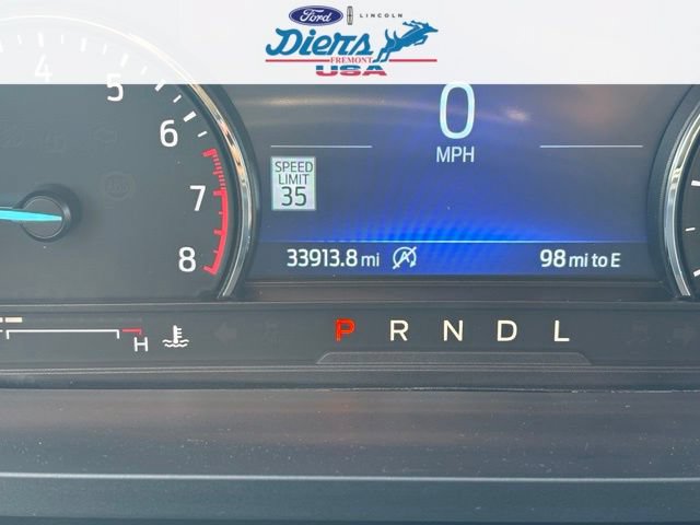 Certified 2024 Ford Explorer XLT w/ Equipment Group 202A AWD/4WD image 24