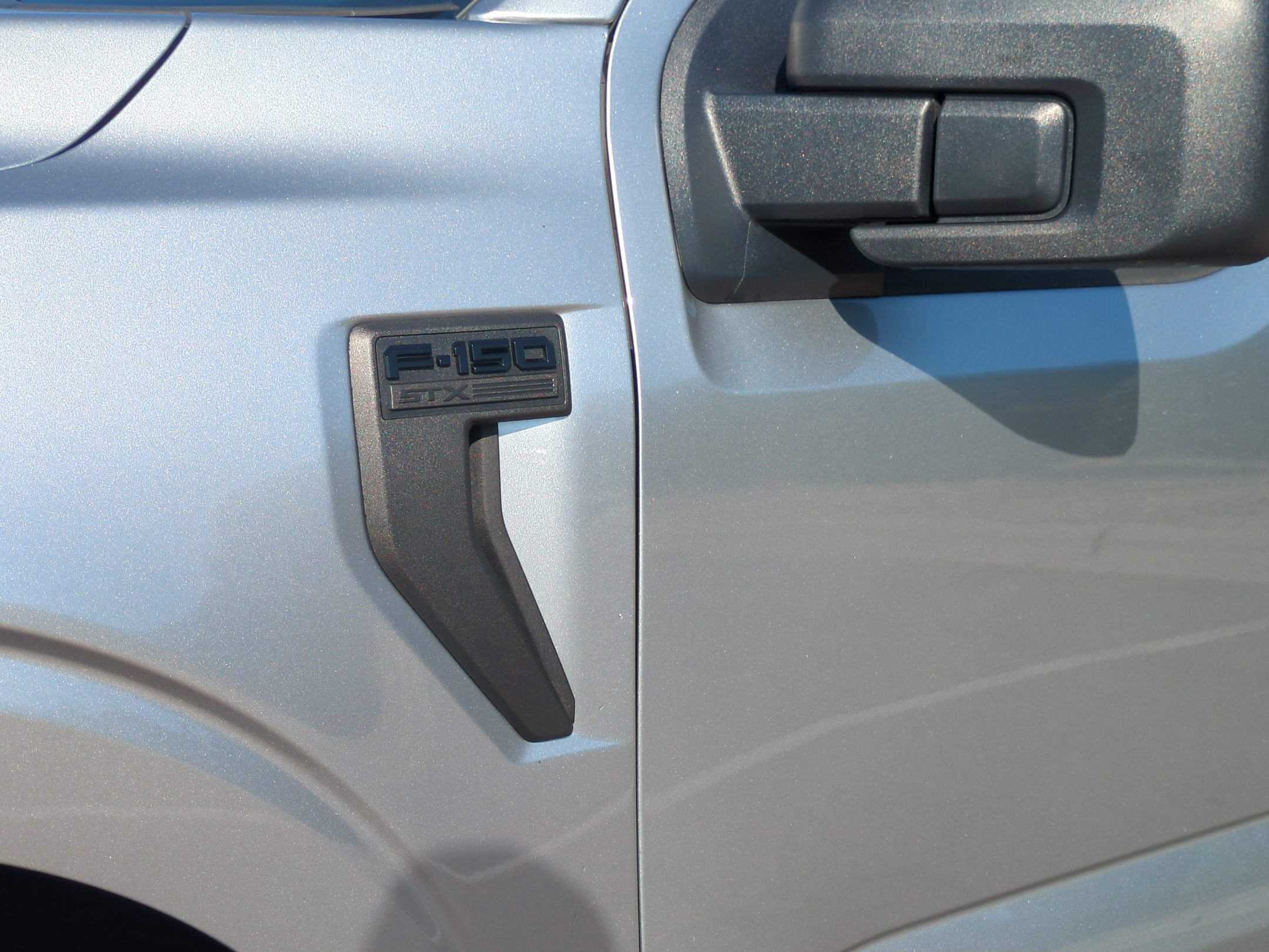 Certified 2024 Ford F150 STX RWD image 12