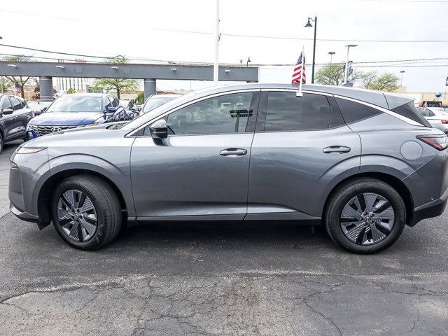 Used 2025 Nissan Murano SL AWD/4WD image 6