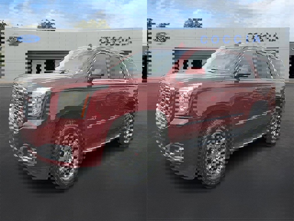 Used 2018 GMC Yukon Denali