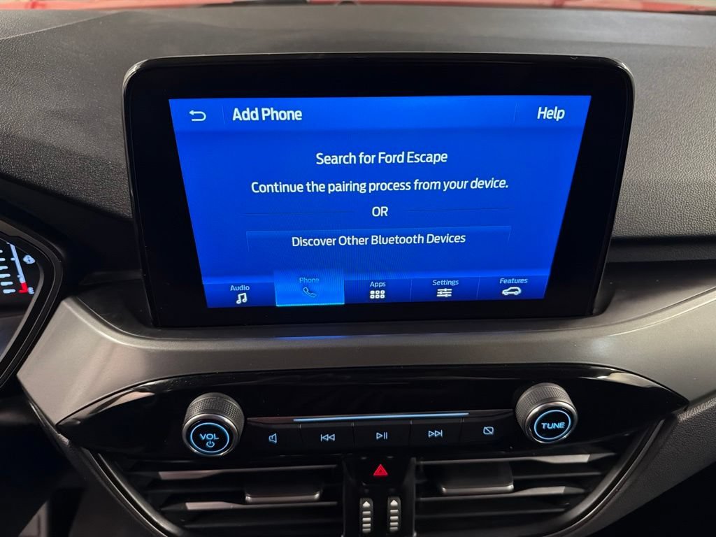 Certified 2024 Ford Escape Active AWD/4WD image 10