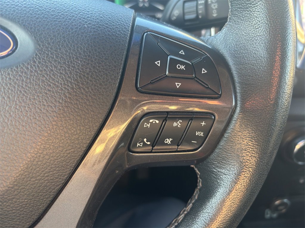 Certified 2019 Ford Ranger Lariat w/ Equipment Group 501A Mid image 51