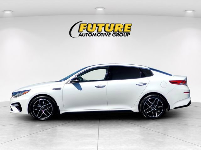 Used 2020 Kia Optima SE FWD image 7