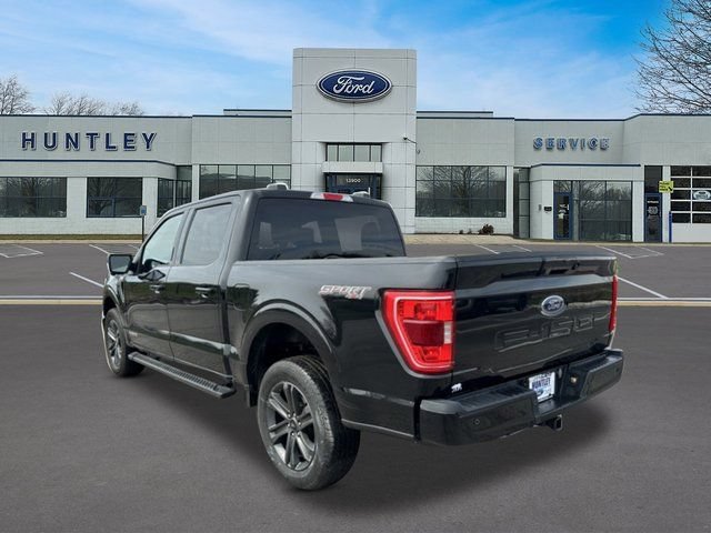 Certified 2023 Ford F150 4x4 SuperCrew Hybrid image 6