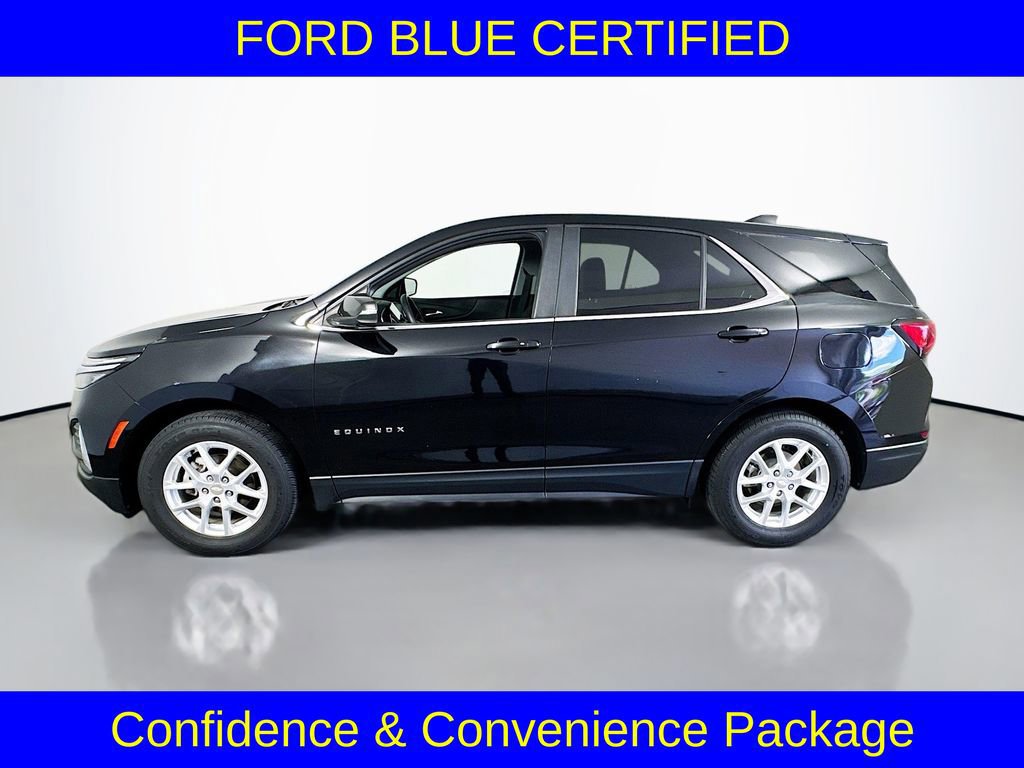 Used 2022 Chevrolet Equinox LT image 6