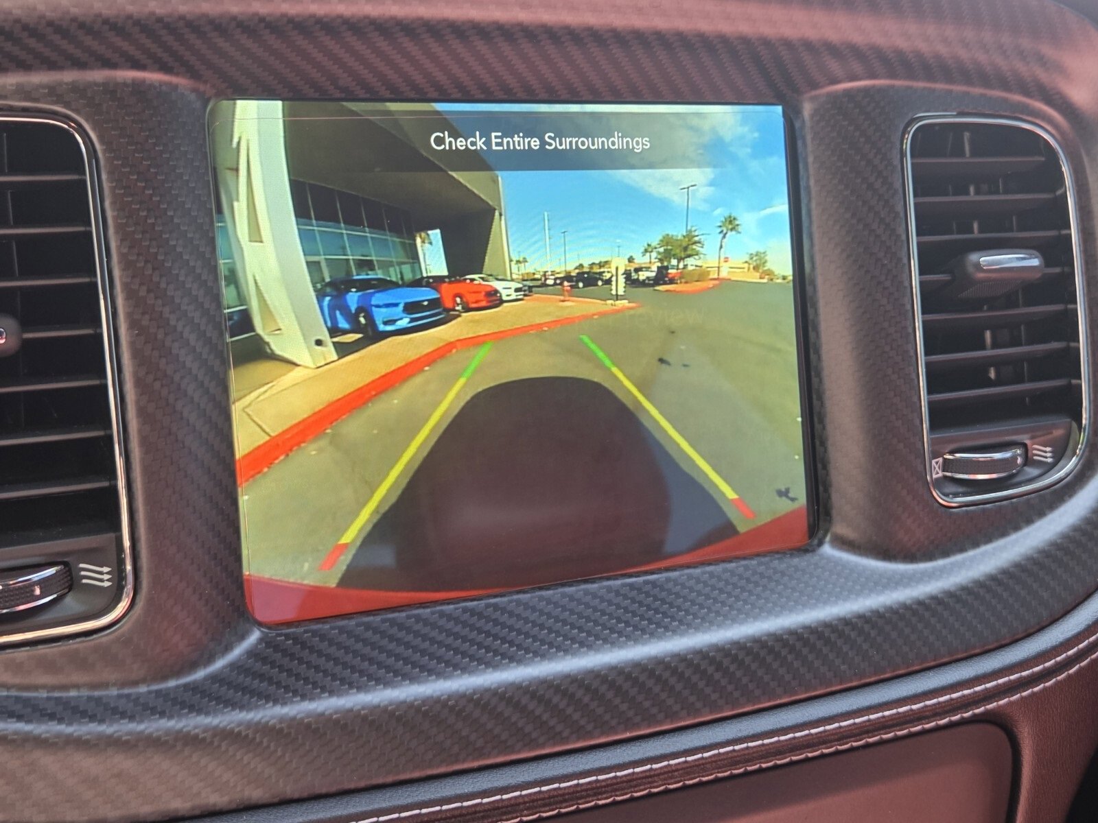 Used 2022 Dodge Charger SRT Hellcat w/ Carbon/Suede Interior Package image 21