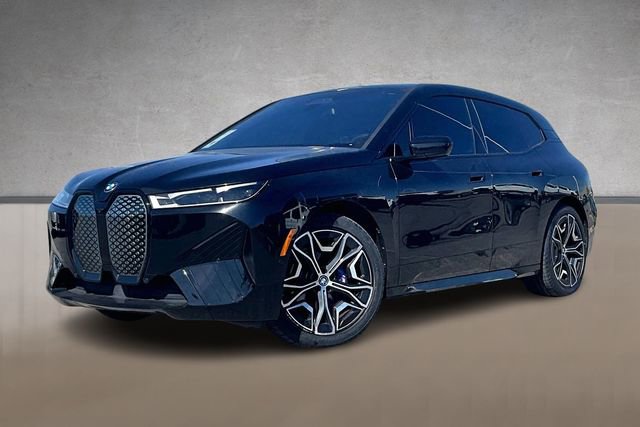 Used 2023 BMW iX M60 w/ Executive Package image 1