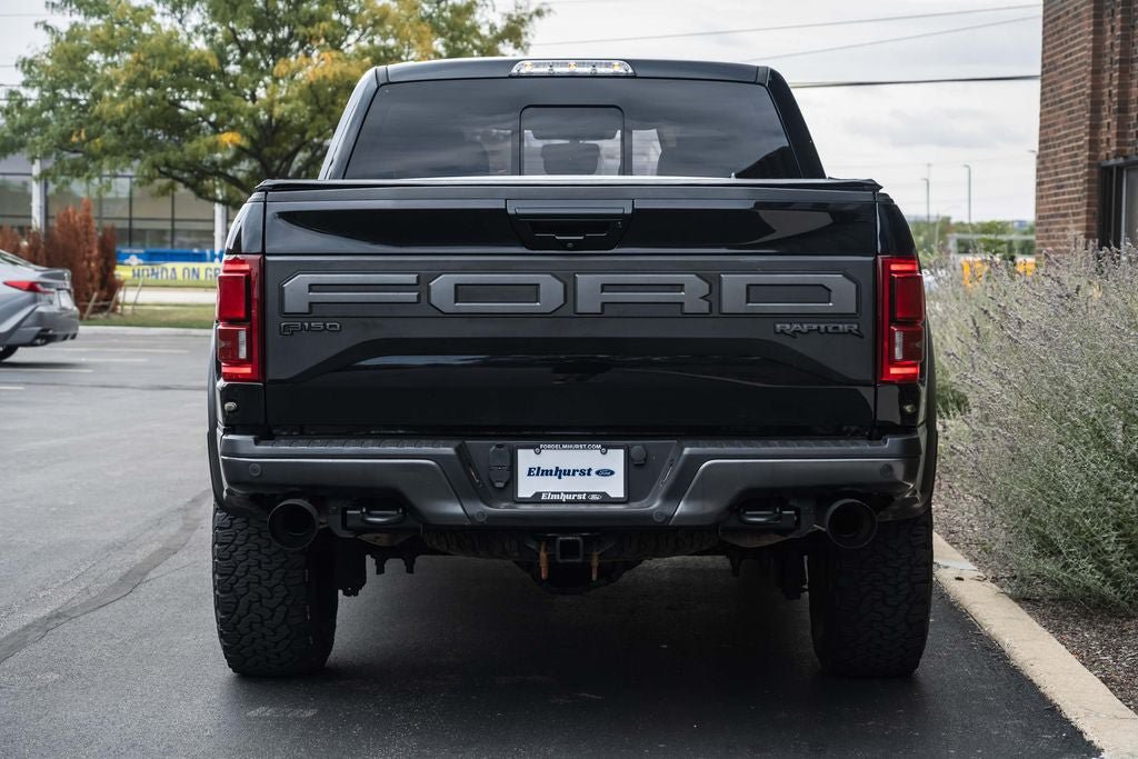 Certified 2020 Ford F150 Raptor w/ Equipment Group 802A Luxury AWD/4WD image 5