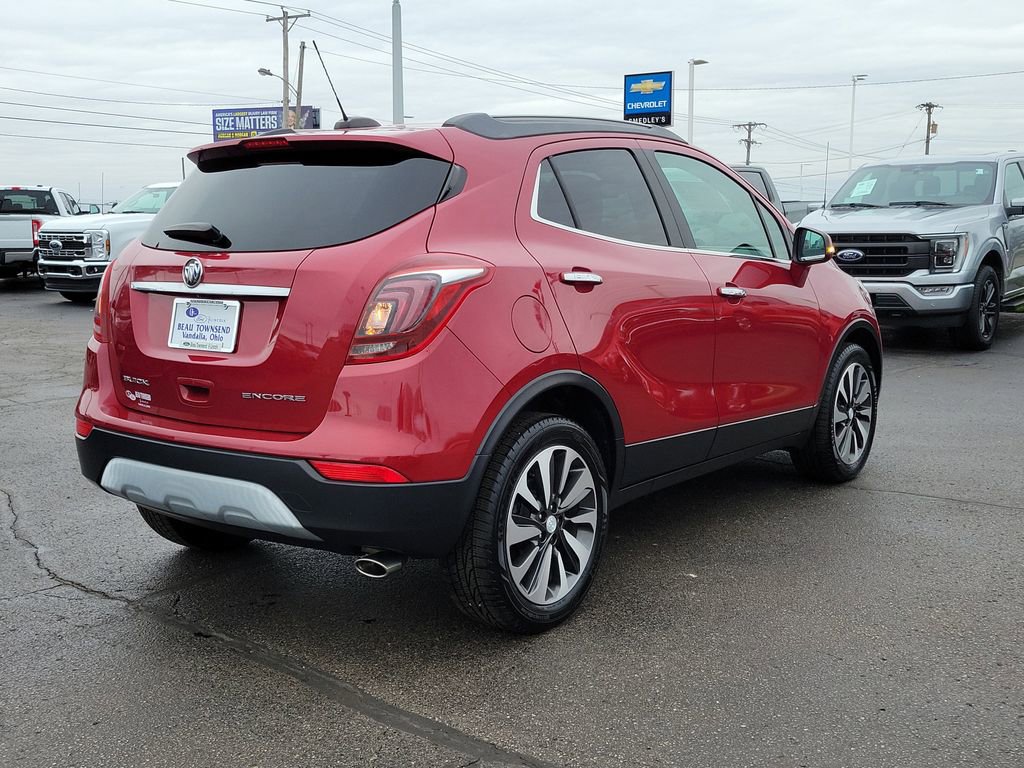Used 2017 Buick Encore Preferred image 4