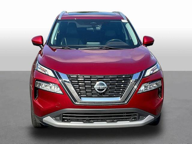 Used 2021 Nissan Rogue SV AWD/4WD image 2