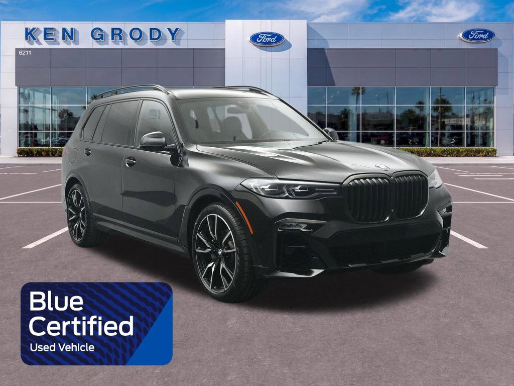 Used 2020 BMW X7 xDrive40i w/ M Sport Package