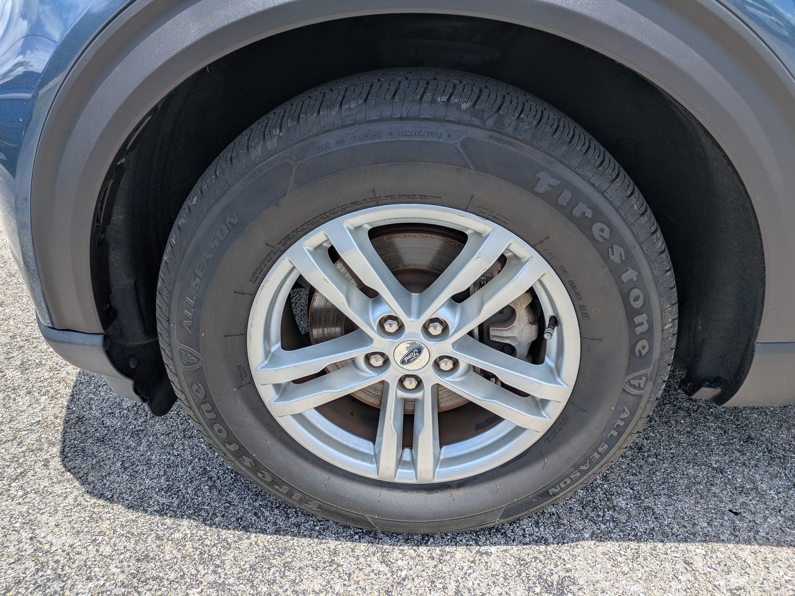 Certified 2020 Ford Explorer XLT w/ Equipment Group 202A RWD image 12