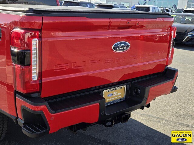Certified 2024 Ford F250 XLT w/ XLT Premium Package AWD/4WD image 6