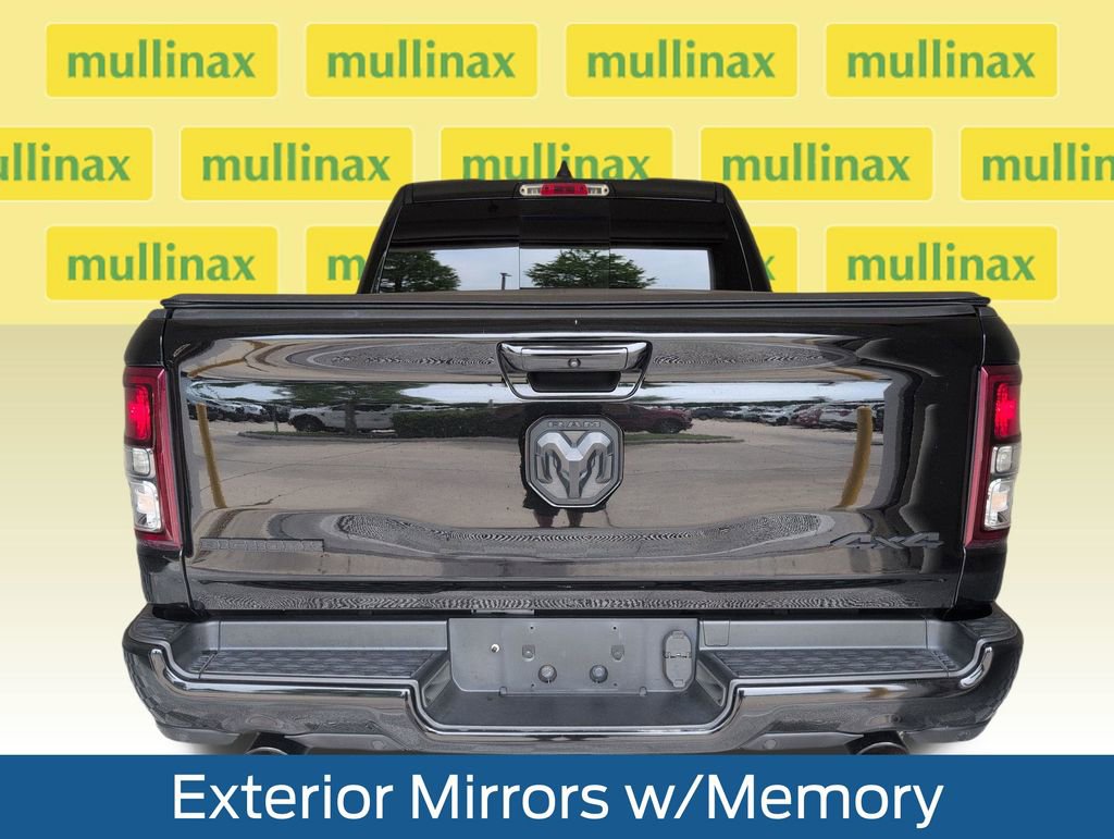 Used 2021 RAM 1500 Big Horn AWD/4WD image 31