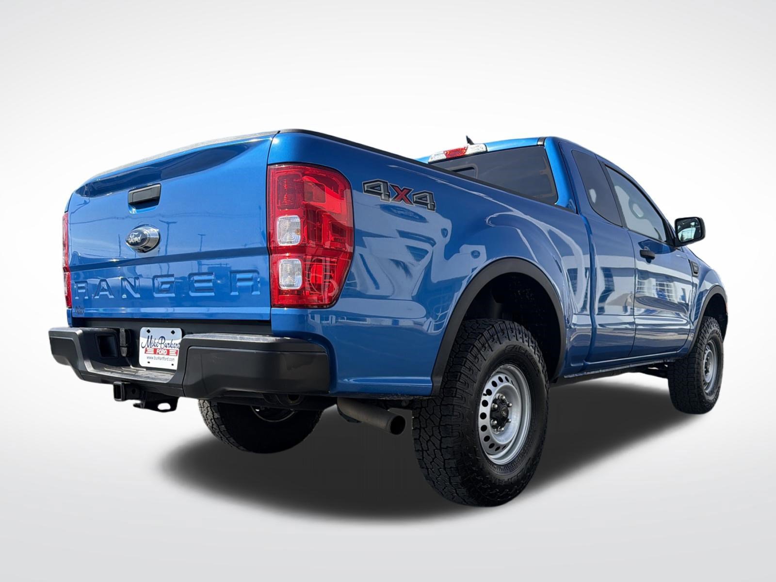 Certified 2022 Ford Ranger XL w/ Equipment Group 101A High AWD/4WD image 5