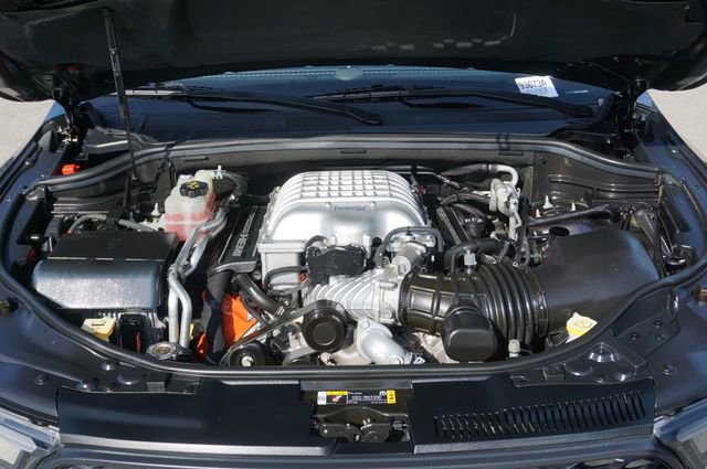 Used 2021 Dodge Durango SRT Hellcat w/ Technology Group AWD/4WD image 13