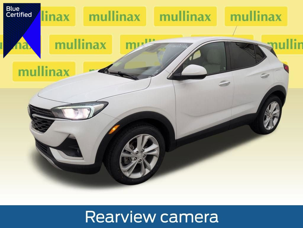 Used 2020 Buick Encore GX Preferred image 1