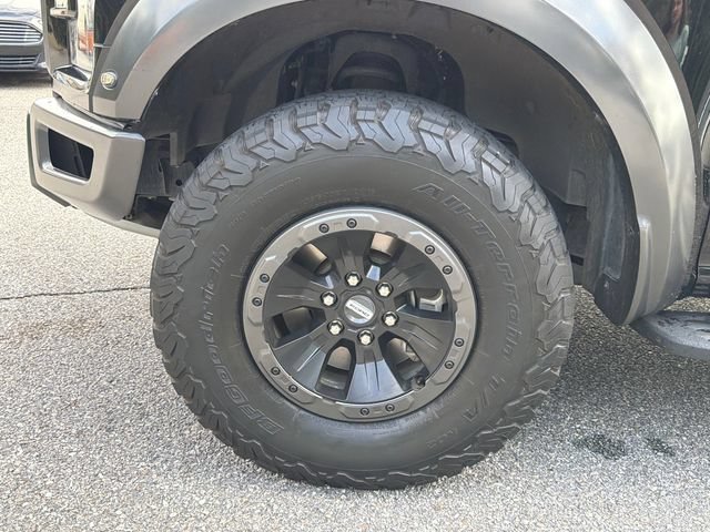 Certified 2018 Ford F150 Raptor w/ Equipment Group 802A Luxury AWD/4WD image 11