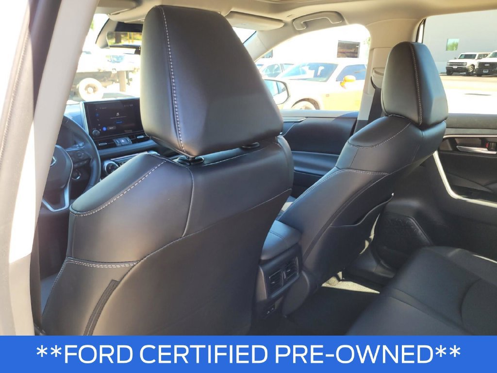 Used 2024 Toyota RAV4 XLE Premium FWD image 22