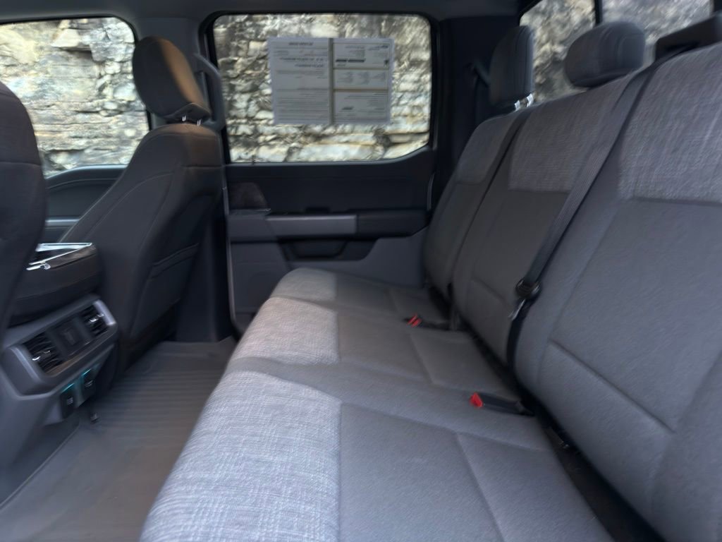 Certified 2021 Ford F150 XLT w/ Equipment Group 302A High image 11