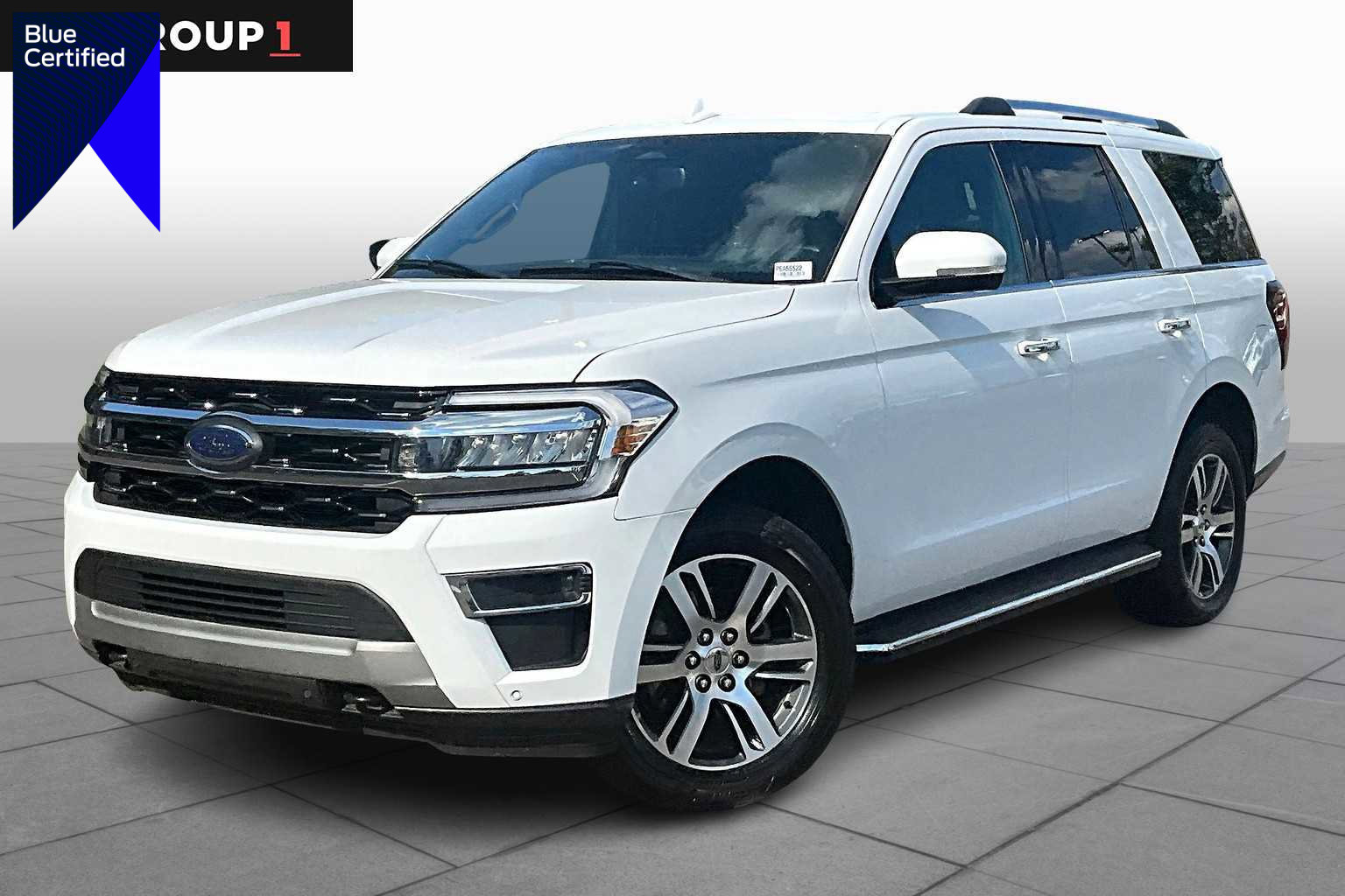 Certified 2023 Ford Expedition Limited