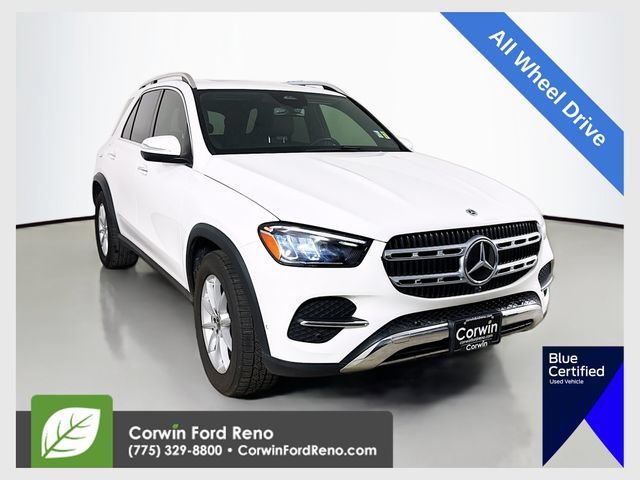 Used 2024 Mercedes-Benz GLE 450e 4MATIC image 1