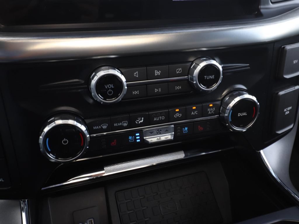 Certified 2023 Ford F150 Lariat w/ Equipment Group 502A High AWD/4WD image 23