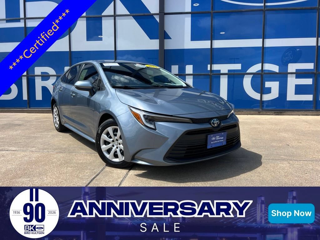 Used 2024 Toyota Corolla LE FWD image 1